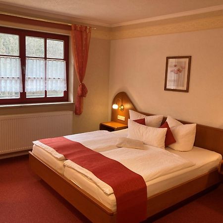 Hotel Zur Fernmuehle Ziegenruck Luaran gambar