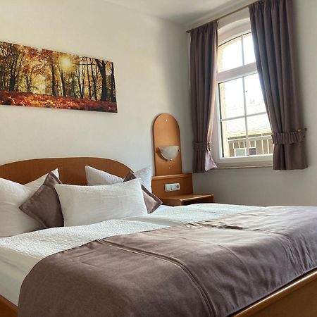 Hotel Zur Fernmuehle Ziegenruck Luaran gambar
